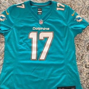 NFL Miami Dolphins Jersey 17 Tannehill M